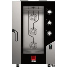 Піч пароконвекційна MKF1111GS (Tecnoeka)