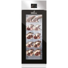 Шафа холодильна Meatico AC8603 STG GREEN ALL 700 GLASS CF