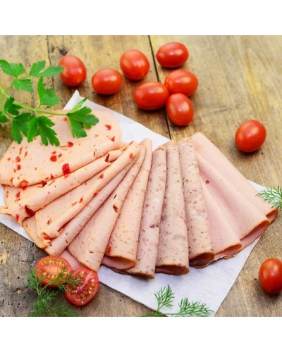 Слайсер (ніж: 370 мм) / Rustikal GGM Gastro
