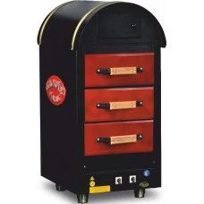 Піч для картоплі газова M079-3G (3 ящика) PIMAK
