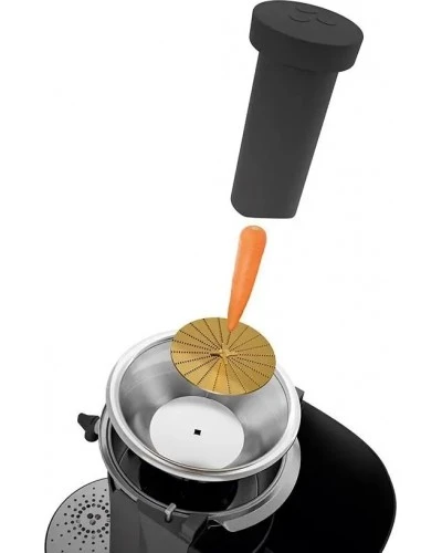 Соковижималка ел. Zumex Multifruit (Black)