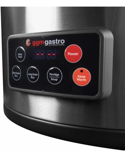 Рисоварка 8,2 літра GGM Gastro