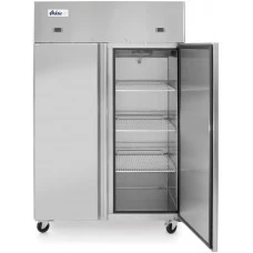 Шафа холодильно-морозильна Profi Line - 2-дверна, 420+420 л