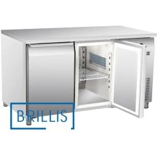 Стіл морозильний дводверний BRILLIS СN2100