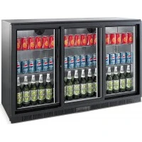 Шафа холодильна барна REEDNEE LG320S