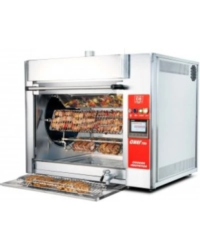 Гриль для курчат Bartscher 215037