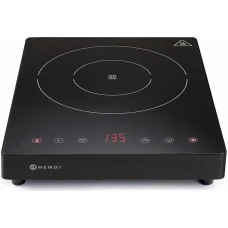 Плита індукційна 2000W чорний Line - 230V / 2000W - 293x373x(H)56 mm
