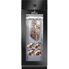 Шафа холодильна Meatico AC9508 STG GREEN MEAT 700 BLACK
