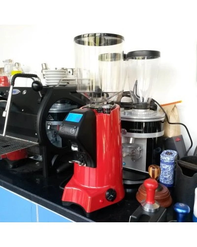 Кавомолка EUREKA ZENITH 65 E HS (Італія)
