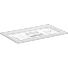 Кришка пластикова GASTROPLAST для гастроємностей з нержавійки GN1/4 6650139 (Туреччина)