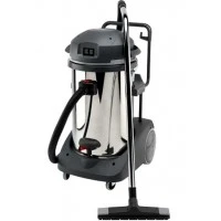 Порохотяг BECKER DOMINO 78 INOX BS 8.213.0502, з можливістю збирання рідини (Італія)