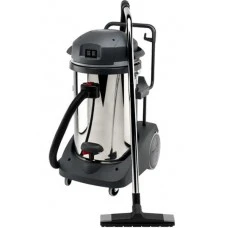 Порохотяг BECKER DOMINO 78 INOX BS 8.213.0502, з можливістю збирання рідини (Італія)