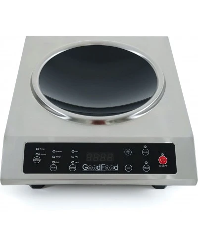 Індукційна плита GoodFood IC35 WOK SIMPLY STYLE