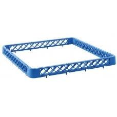 Надставка для кошика - 1 відсік - 500x500x(H)45 mm