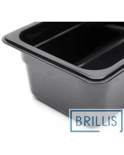 Гастроємність РС 1/3-100 мм з полікарбонату Brillis (325х176х100)