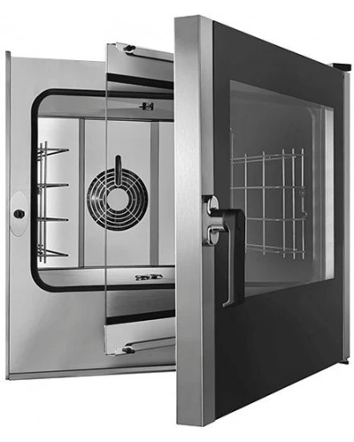 Піч пароконвекційна газова TECNOEKA EVOLUTION Bakery EKF 464 G TC (Італія)