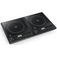 Плита індукційна AIRHOT IP3500 D SLIM подвійна