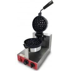 Вафельниця бельгійська поворотна GoodFood WB1RA