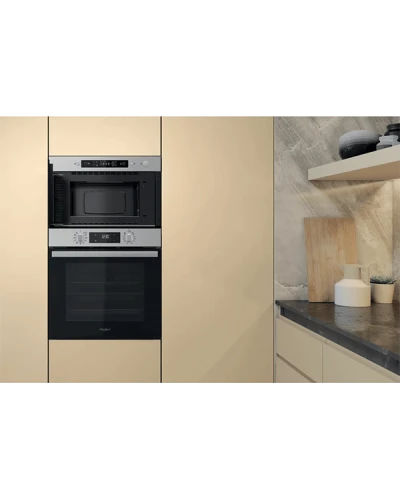 Мікрохвильова піч Whirlpool MBNA920X