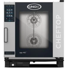 Пароконвектомат Unox XEVC0711EPLM линия PLUS