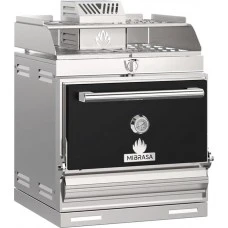 Піч на деревному вугіллі Mibrasa HMBSB75