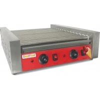 Гриль роликовий GoodFood HDRG14 RED