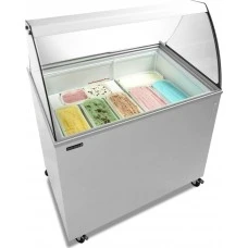 Морозильна вітрина для морозива IC300SCE-SO (Tefcold)