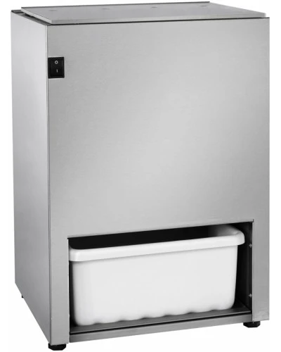 Подрібнювач льоду - 5 kg/ Min. GGM Gastro