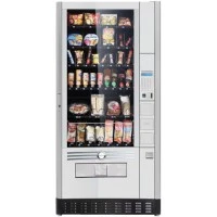 Снековий автомат RHEAVENDORS LUCE X SNACK DLXS9P/5/35C (Італія)