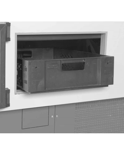 Вітрина холодильна SOCB25082A (Tefcold)