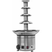 Шоколадний фонтан - 4 рівня- H 60 cm GGM Gastro