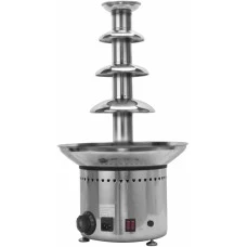 Шоколадний фонтан - 4 рівня- H 60 cm GGM Gastro
