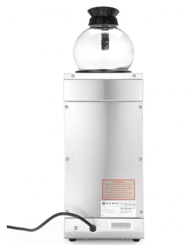 Кофеварка проточна - 1,8 л + 2 глеки, 2100W, 200x385x430(H) мм