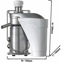 Соковитискач GGM Gastro