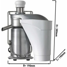 Соковитискач GGM Gastro