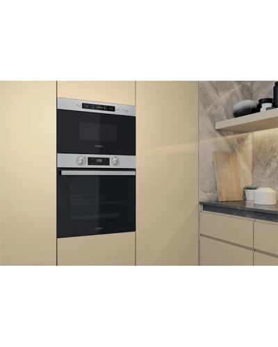 Мікрохвильова піч Whirlpool MBNA920X