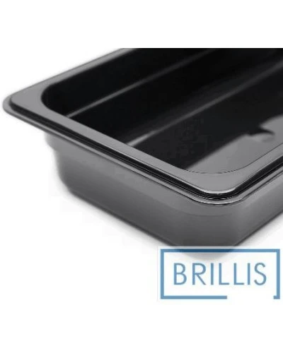 Гастроємність РС 1/3-65 мм з полікарбонату Brillis (325х176х65)