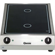 Bartscher Електрична плита 2FE 104913