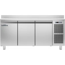 Стіл холодильний COLDLINE MASTER TA17/1M-710, з бортом (Італія)
