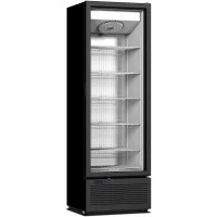 CRFV 500 FRAMELESS Морозильна шафа зі скляними дверима CRYSTAL S.A. Греція