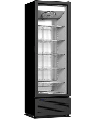 CRFV 500 FRAMELESS Морозильна шафа зі скляними дверима CRYSTAL S.A. Греція