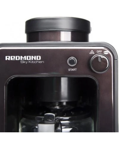 Кавоварка фільтраційна REDMOND RCM-M1505S