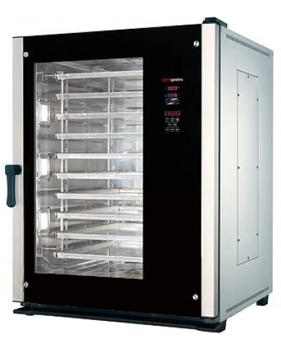 Пароконвектомат кондитерський 10x EN 400 x 600 GGM Gastro