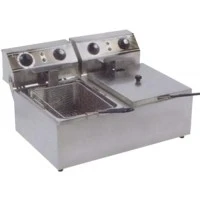 Фритюрниця професійна SYBO WEF-102