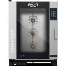 Пароконвектомат Unox XEVC1021EPRM лінія PLUS