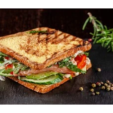 Тостер конвеєрний 2,64 кВт GGM Gastro