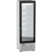 CRF-300 Frameless Морозильний шафа зі скляними дверима CRYSTAL S.A. Греція