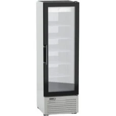 CRF-300 Frameless Морозильний шафа зі скляними дверима CRYSTAL S.A. Греція