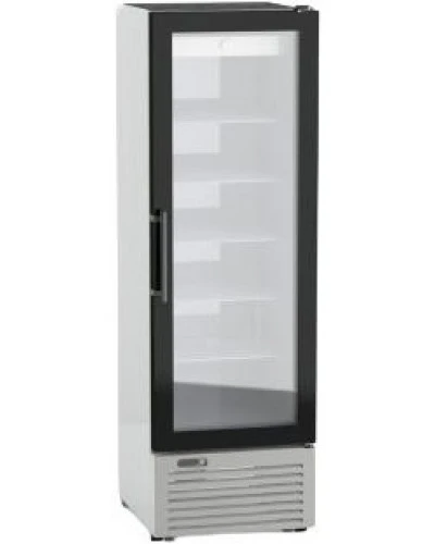 CRF-300 Frameless Морозильний шафа зі скляними дверима CRYSTAL S.A. Греція