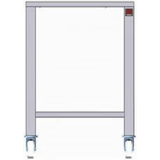 Підставка на колесах EKTR423 (Tecnoeka)